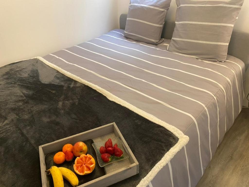 Appartement Coeur De Marseille, Au Calme, T3, By Sam Extérieur photo